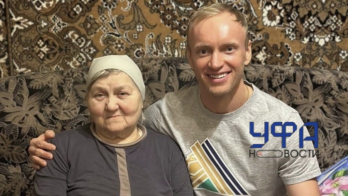 Защитник ХК «Салават Юлаев» получил золотую ракушку 