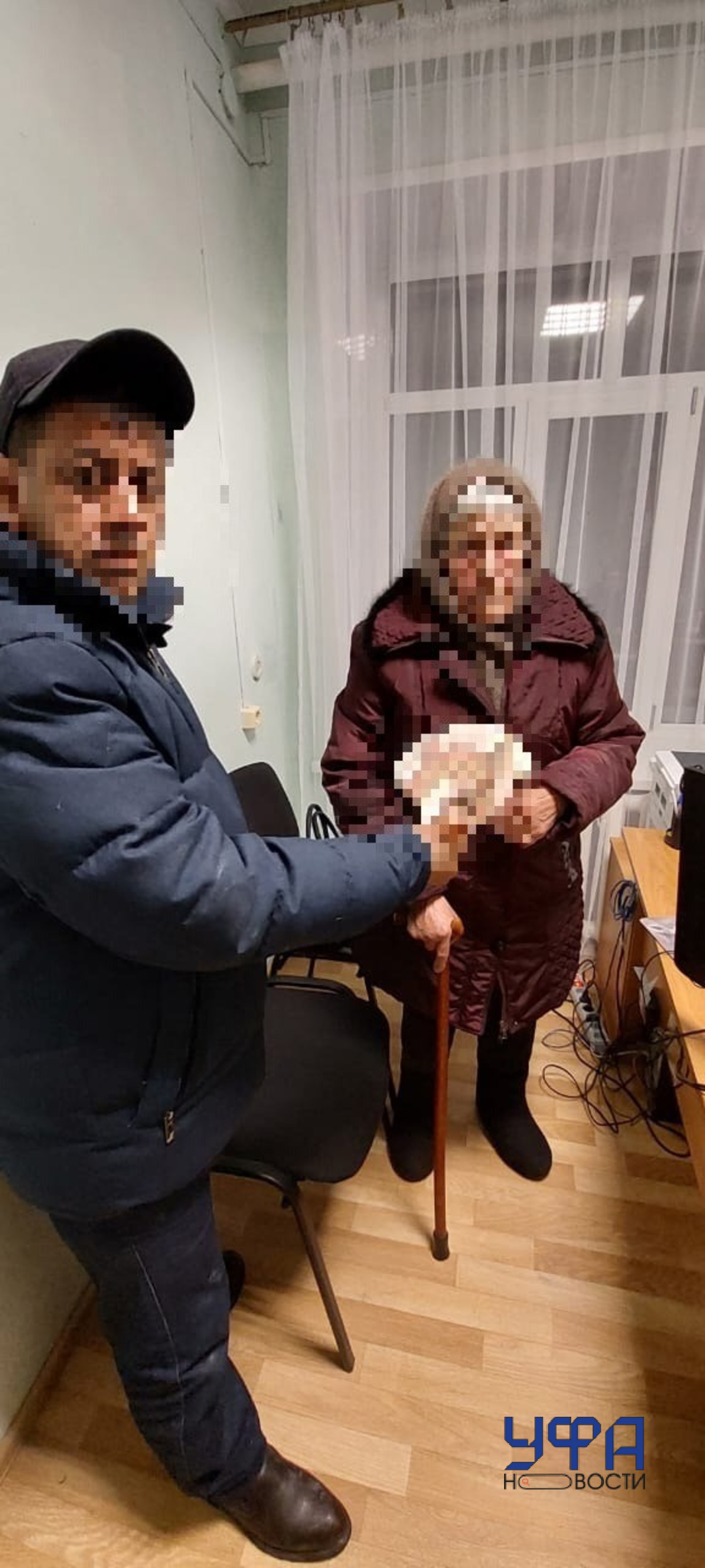 Фото: отдел МВД РБ по Зианчуринскому району