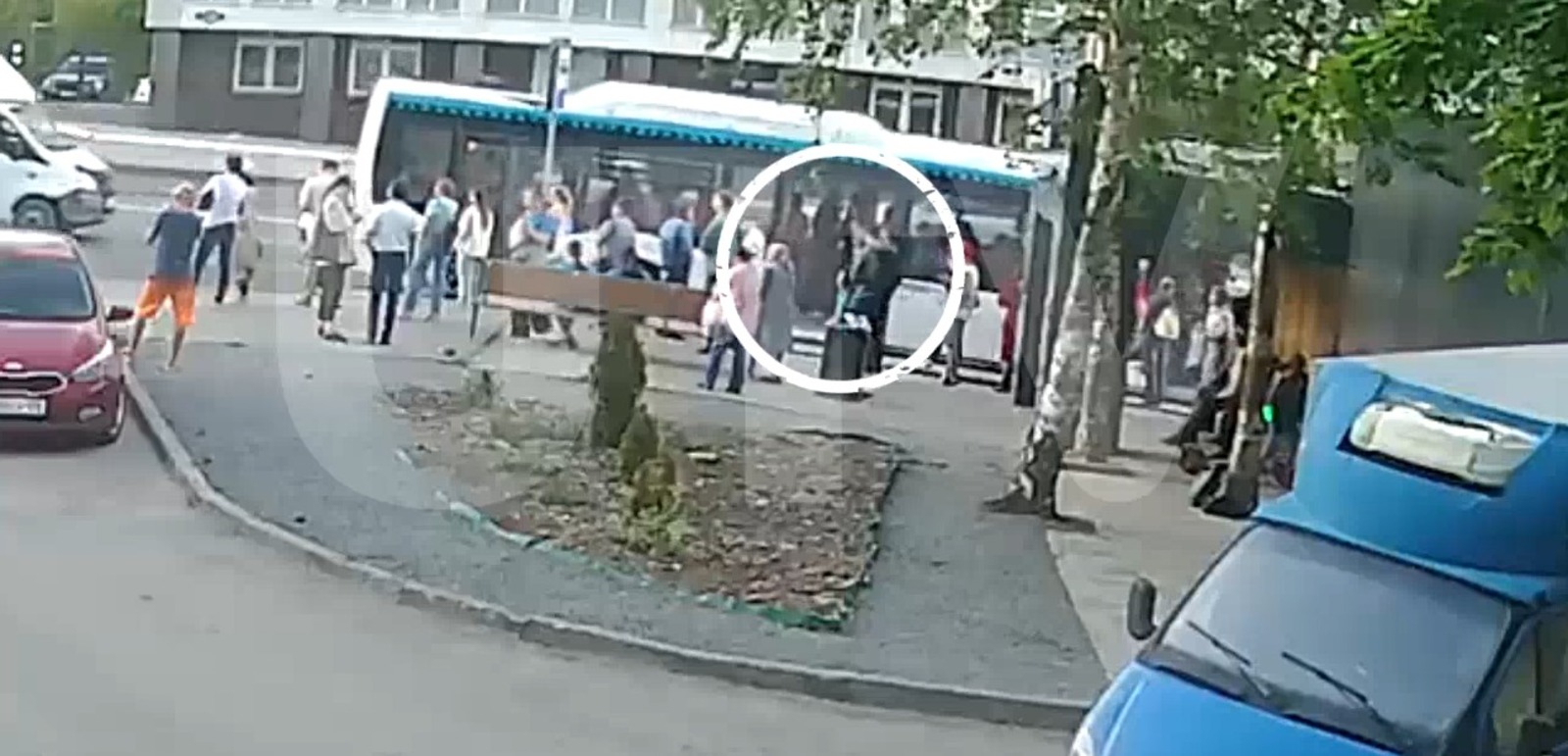 Скриншот видео
