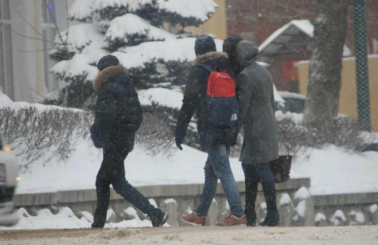 В Башкирии заметно похолодает 