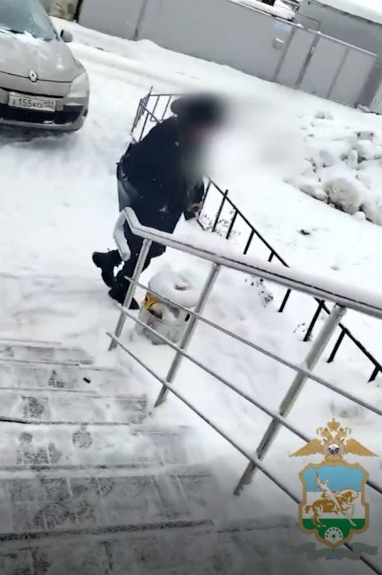 МВД Башкирии ТГ-канал