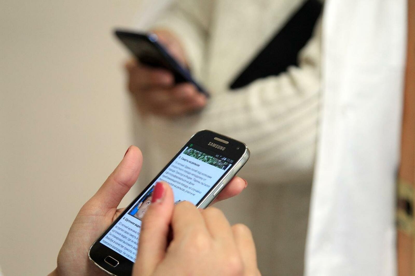 Жители Башкирии пожаловались на сбой мессенджера WhatsApp*