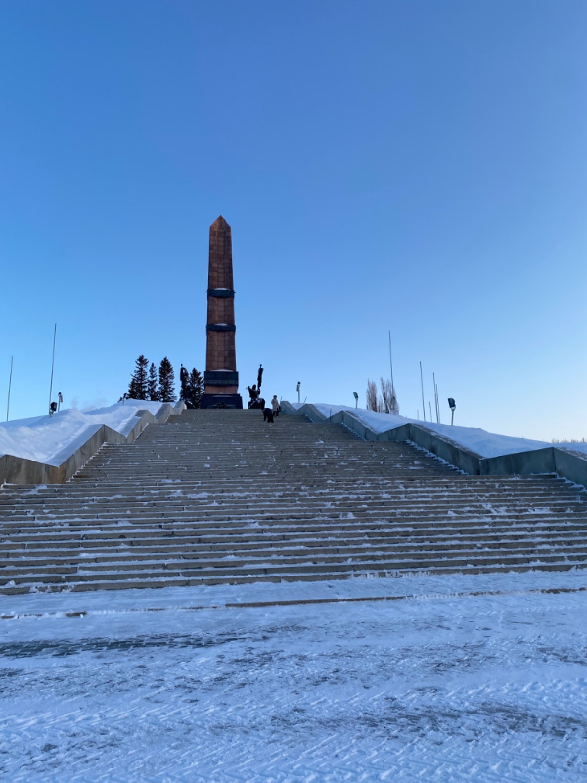 В Башкирии ударят крепкие морозы 