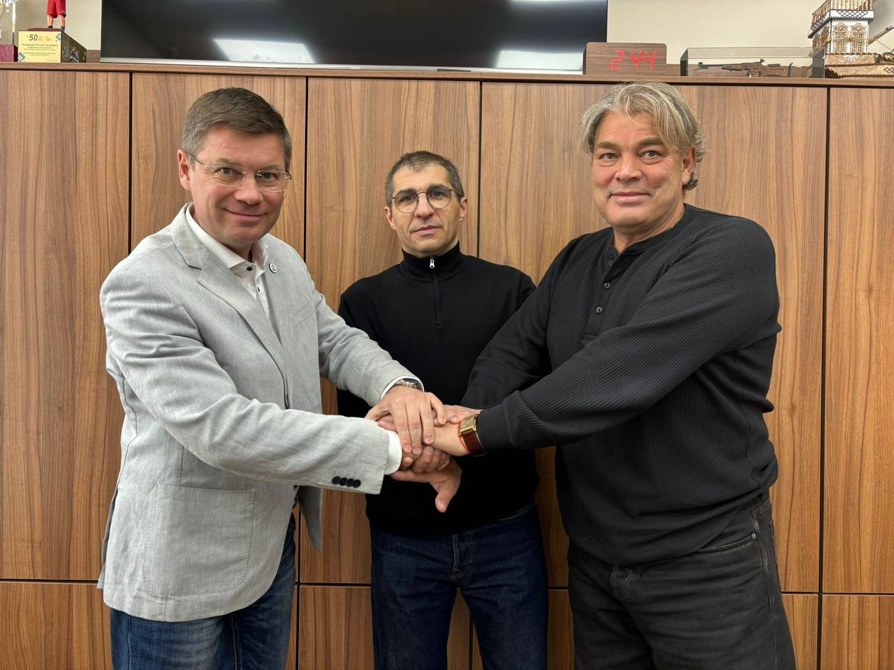 Главным тренером ФК «Уфа» назначен специалист с греческими корнями 