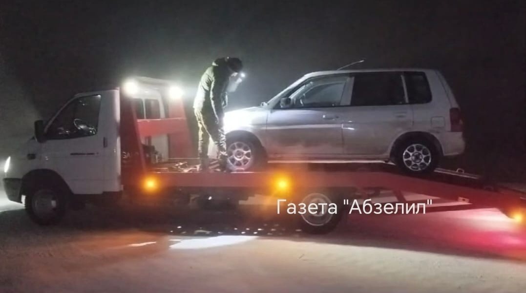 В Башкирии нетрезвая 16-летняя девочка села за руль чужого автомобиля
