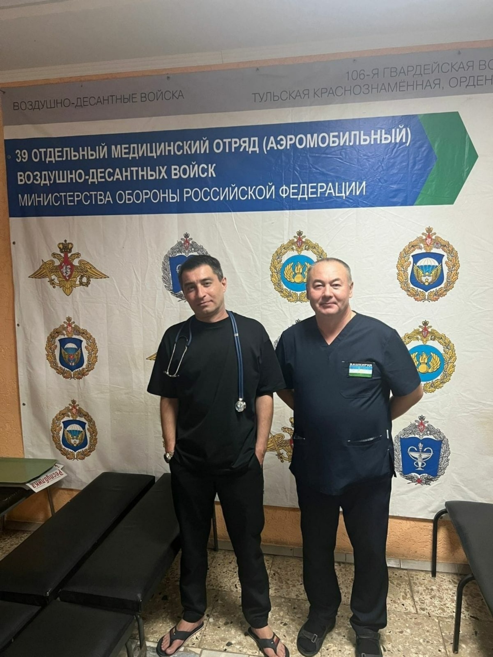 Фото из личного архива героев публикации