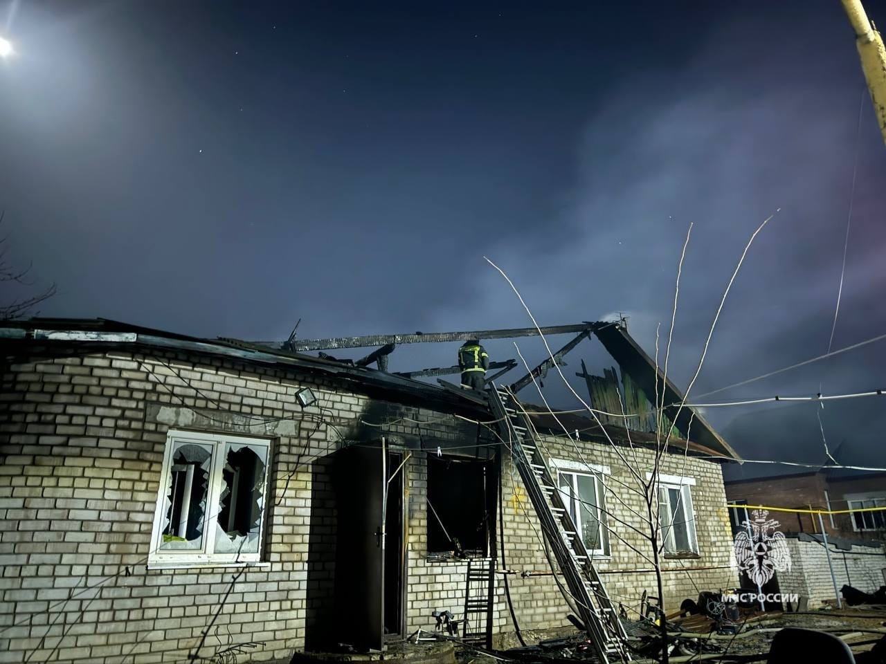 Жительница Уфы погибла в страшных муках