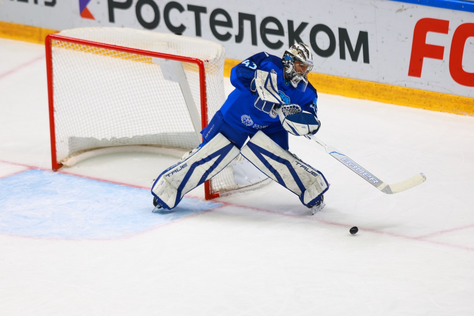 ХК «Салават Юлаев» Пресс-служба