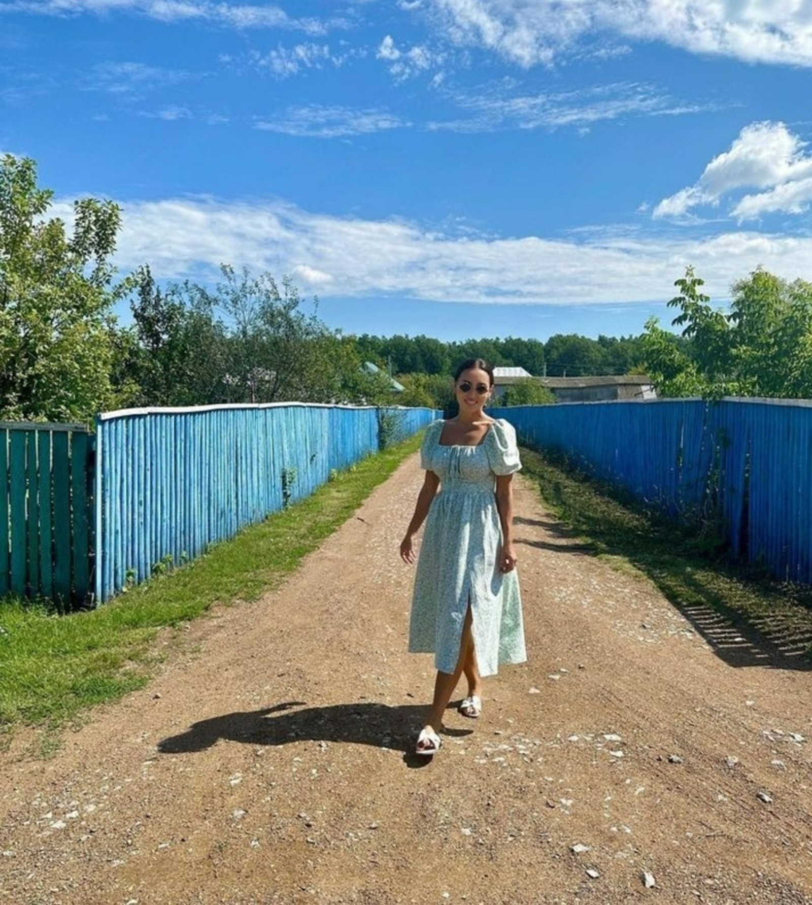 соцсети Алсу