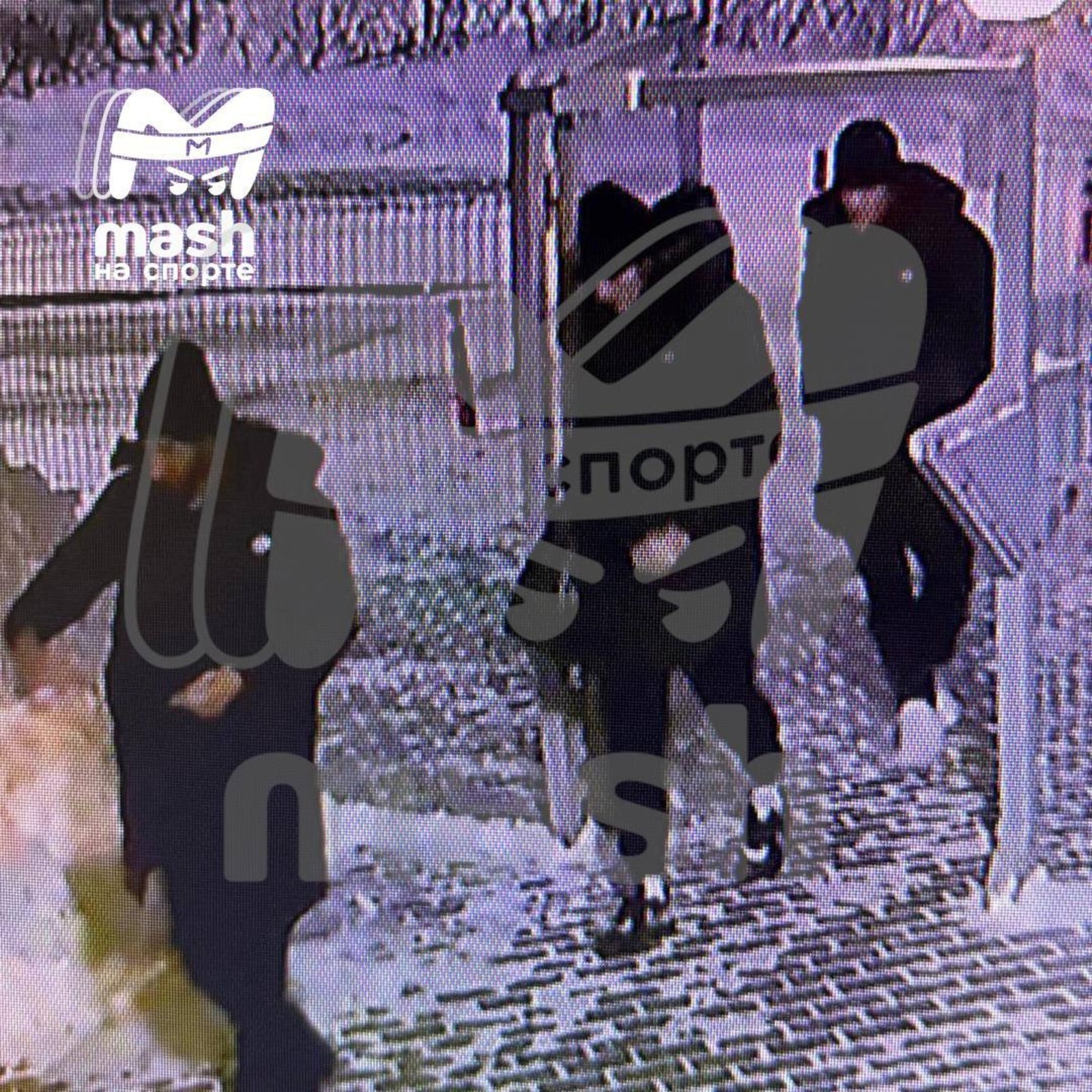 Mash на спорте ТГ-канал