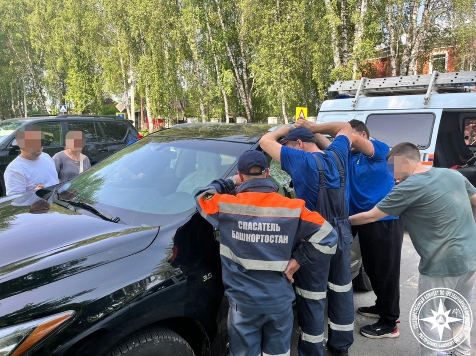 пресс-служба госкомитета РБ по ЧС