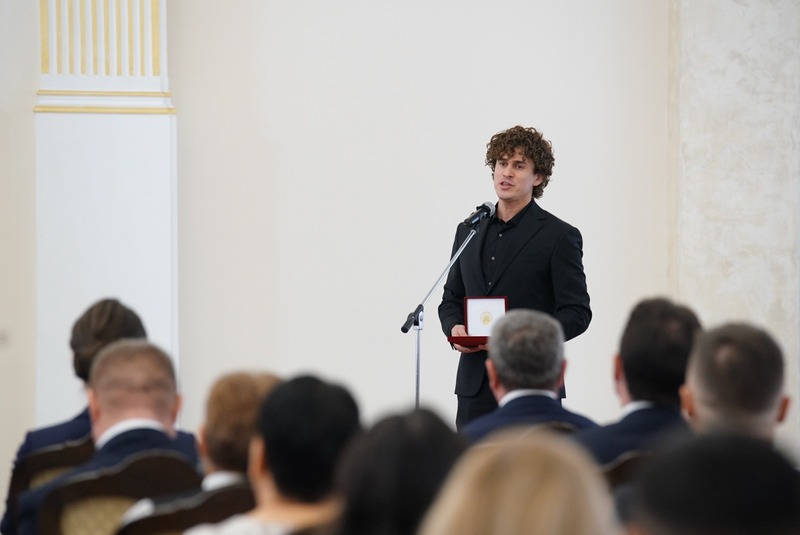 Подарок ко Дню рождения: Ришат Тухватуллин стал народным артистом Башкирии