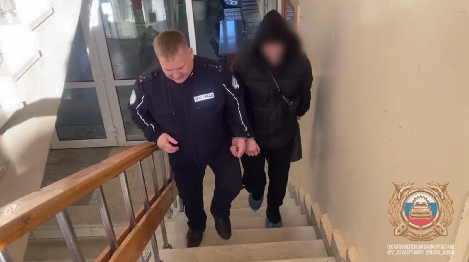 Госавтоинспецкия РБ  ТГ-канал Владимира Севастьянова