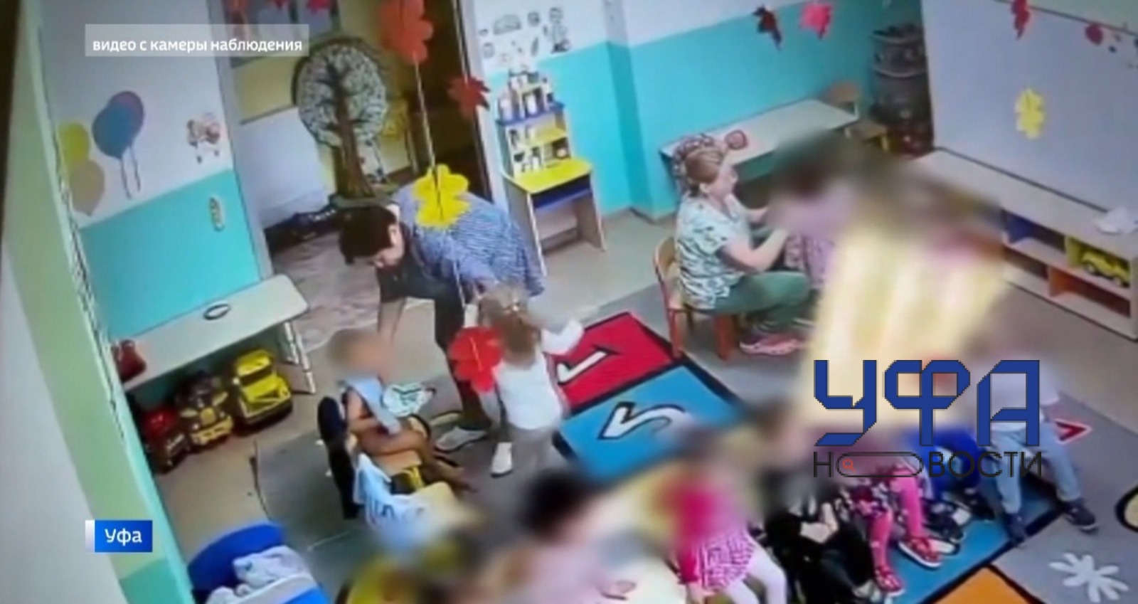 Фото: скриншот видео