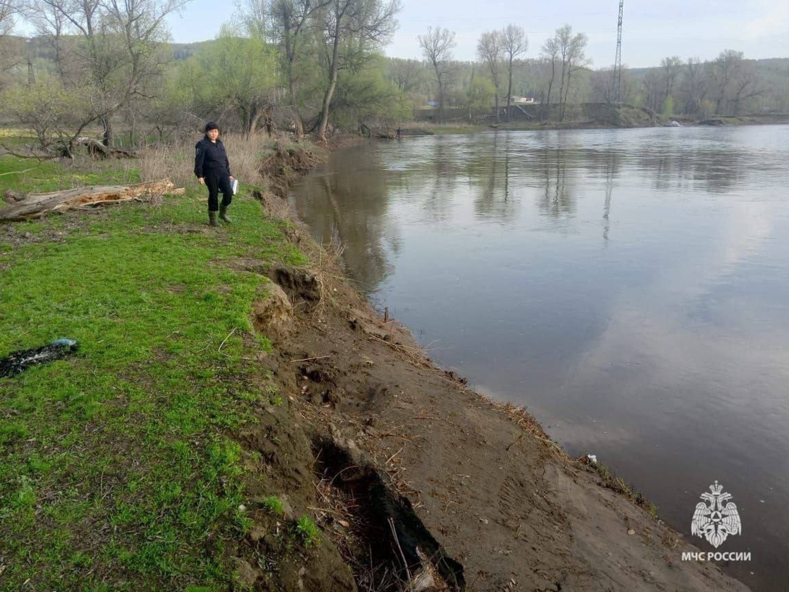 Пресс-служба ГУ МЧС России по РБ