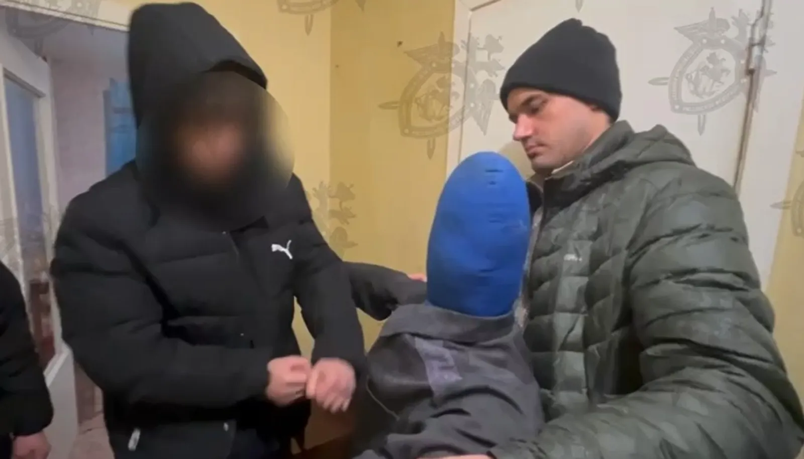 Скриншот видео / Следком Башкирии