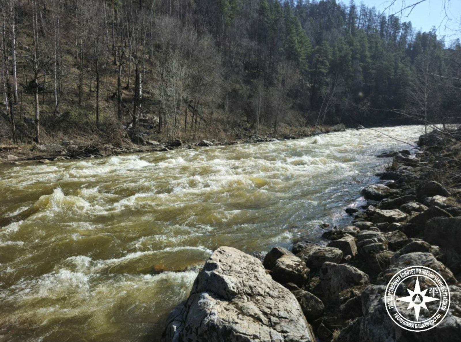 пресс-служба Госкомитета РБ по ЧС