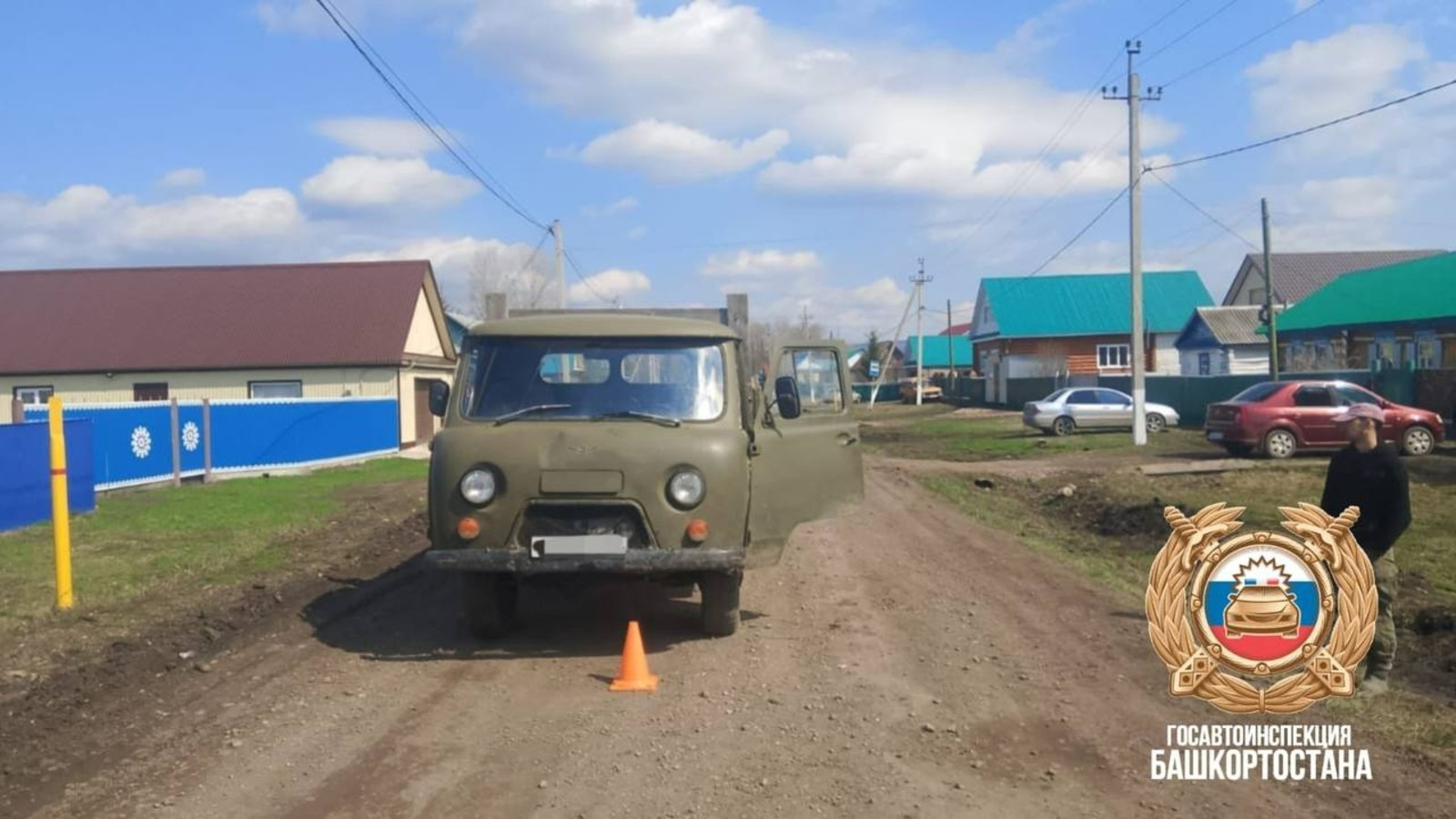 Фото: ГАИ Башкирии