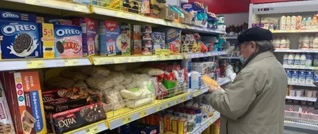 В Башкирии упали цены на продукты 