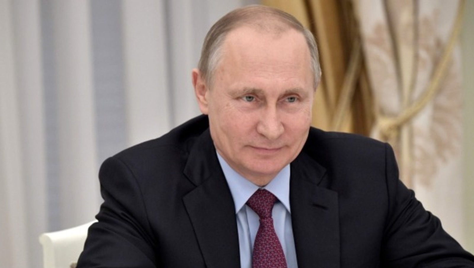 Журнал «Time» включил Владимира Путина в список претендентов на человека года