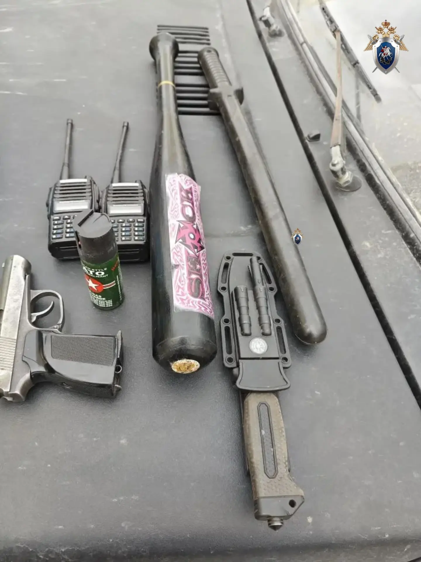 СУ СКР по РБ  Пресс-служба