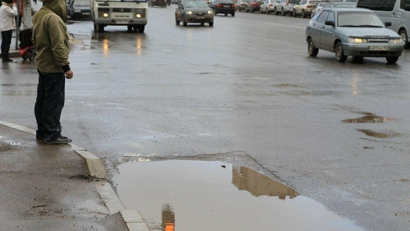 Жителей Башкирии предупреждают о "ржавых" дождях
