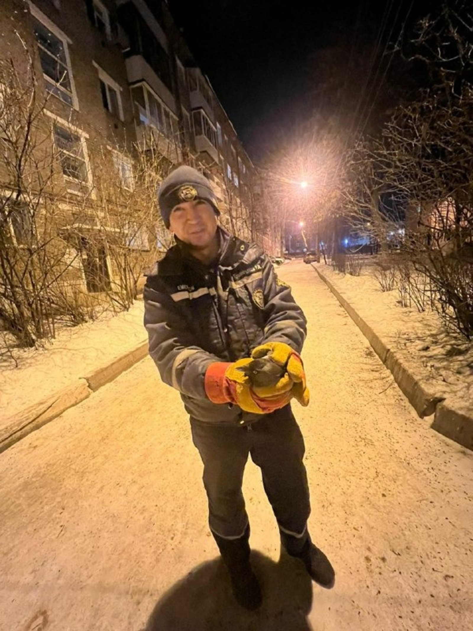 пресс-служба УГЗ г. Уфы