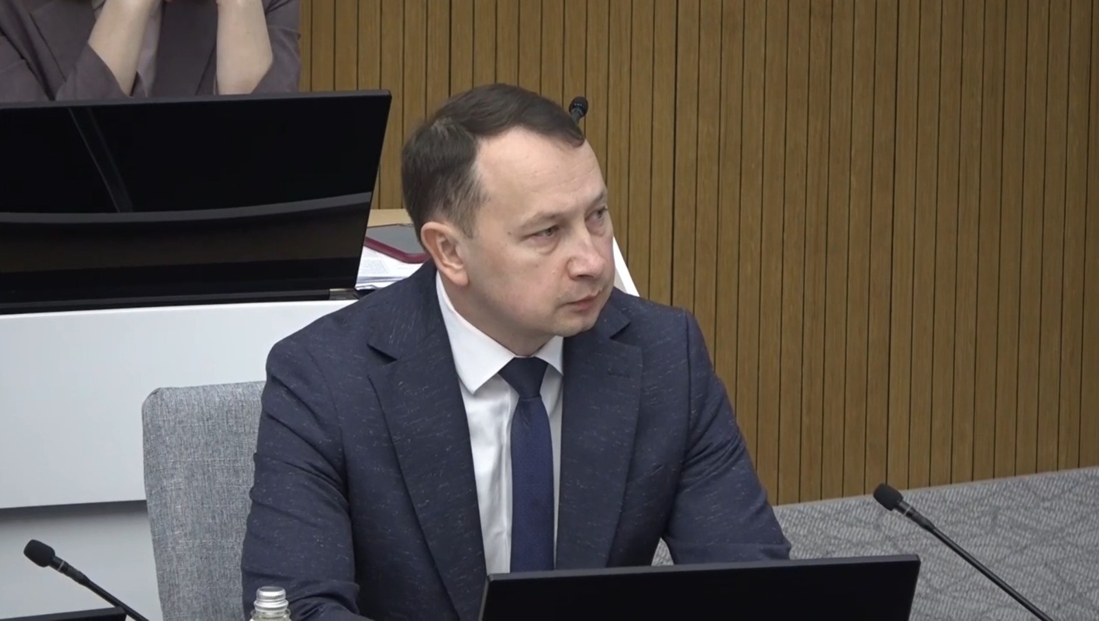 Радий Хабиров представил нового министра торговли Башкирии