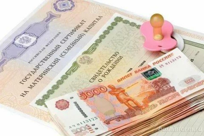 Семьи Башкирии получили 165,4 млрд рублей