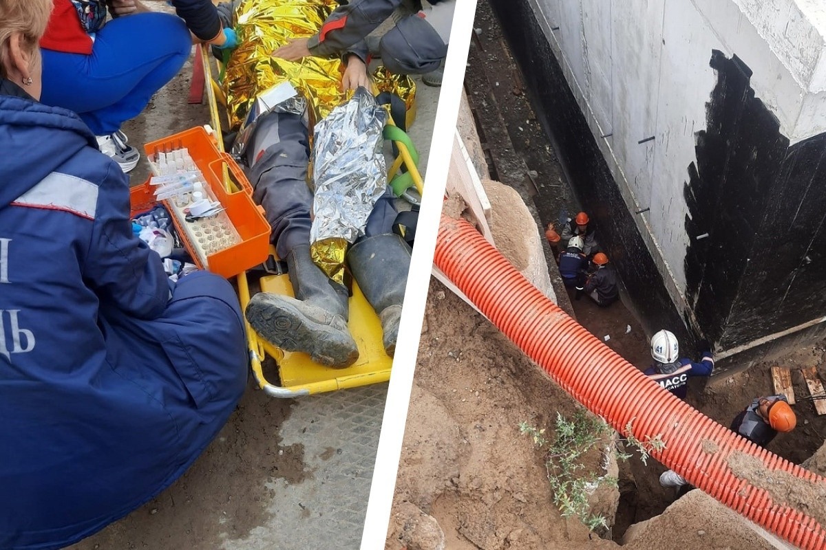 В Белорецке при выполнении работ насмерть разбился электромонтёр 