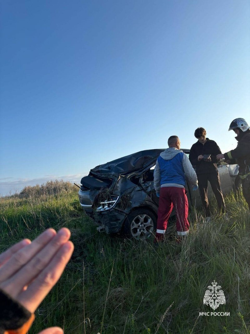  Один погиб и трое в больнице: в Башкирии произошло жуткое ДТП