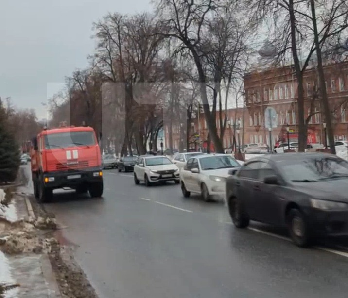 В Уфе прозвучала тревога в госпитале ветеранов войн