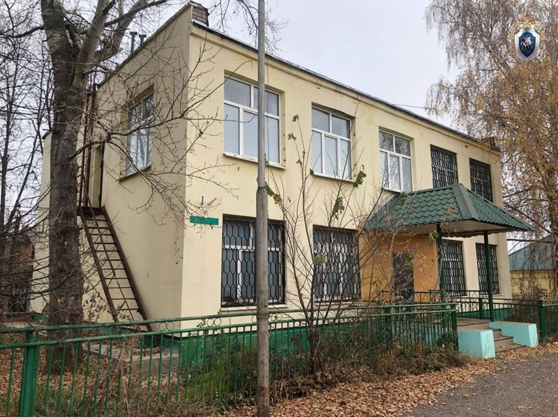 В Уфе пятеро сотрудников реабилитационного центра похитили пациентов