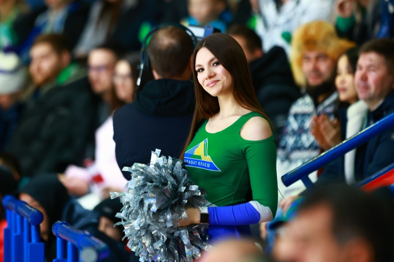 ХК «Салават Юлаев» Пресс-служба