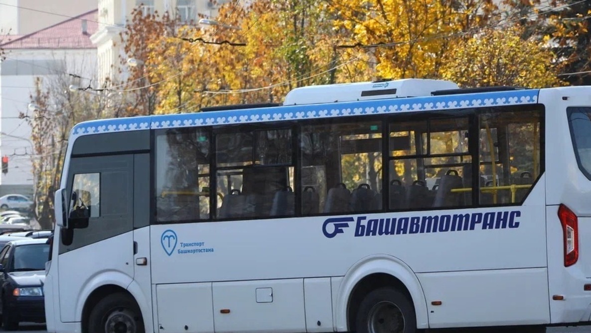 В Уфе наказали водителя автобуса, высадившего четверых детей на мороз 