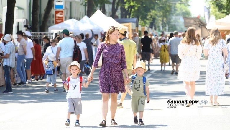 В Башкирии сообщили отличную новость для многодетных родителей