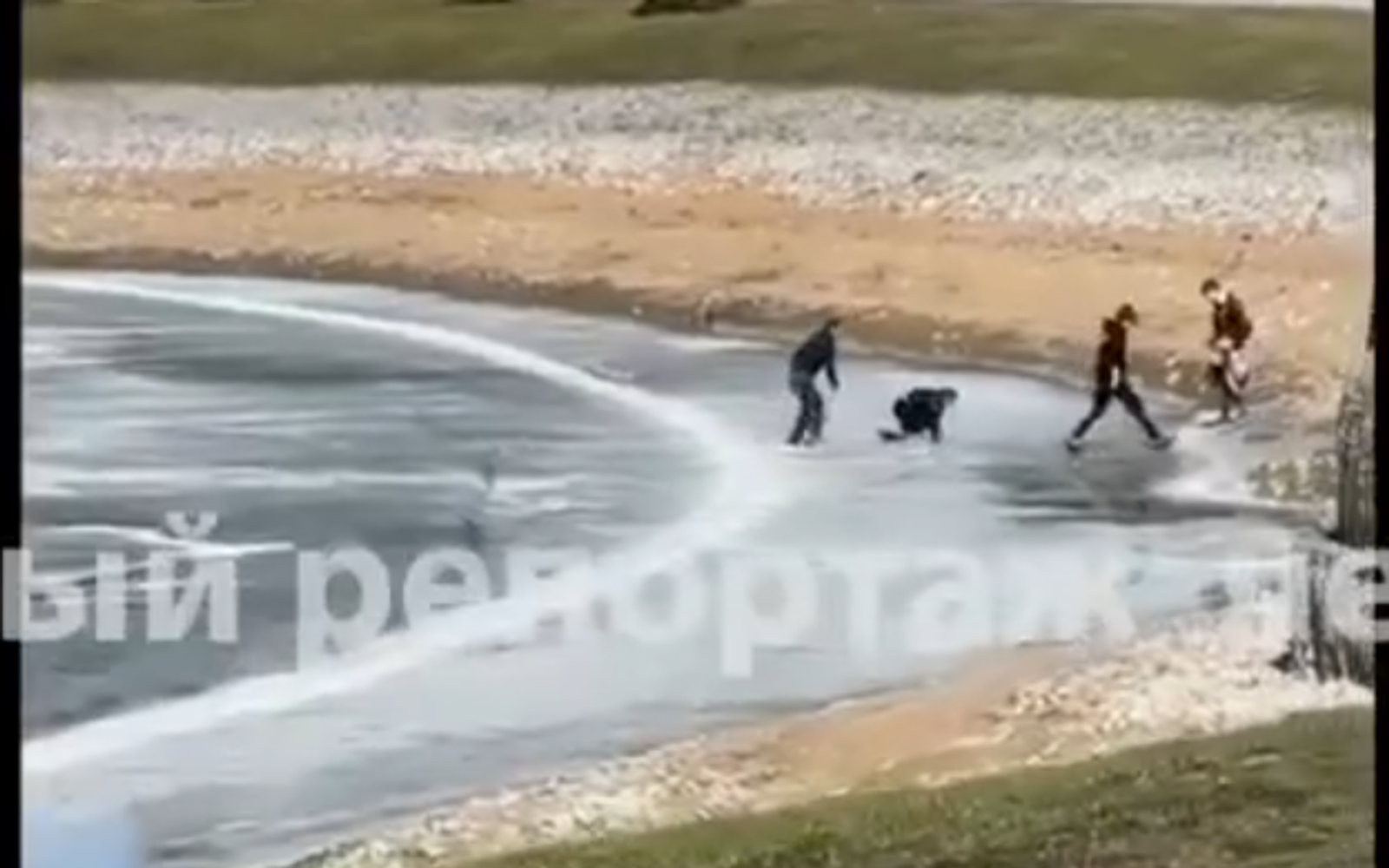 Честный репортаж Соцсети