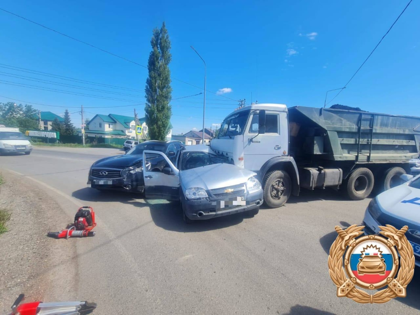 Пресс-служба ГАИ по РБ