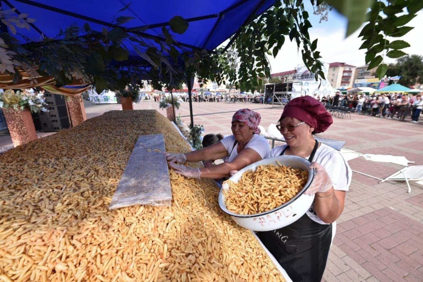администрация Сибая