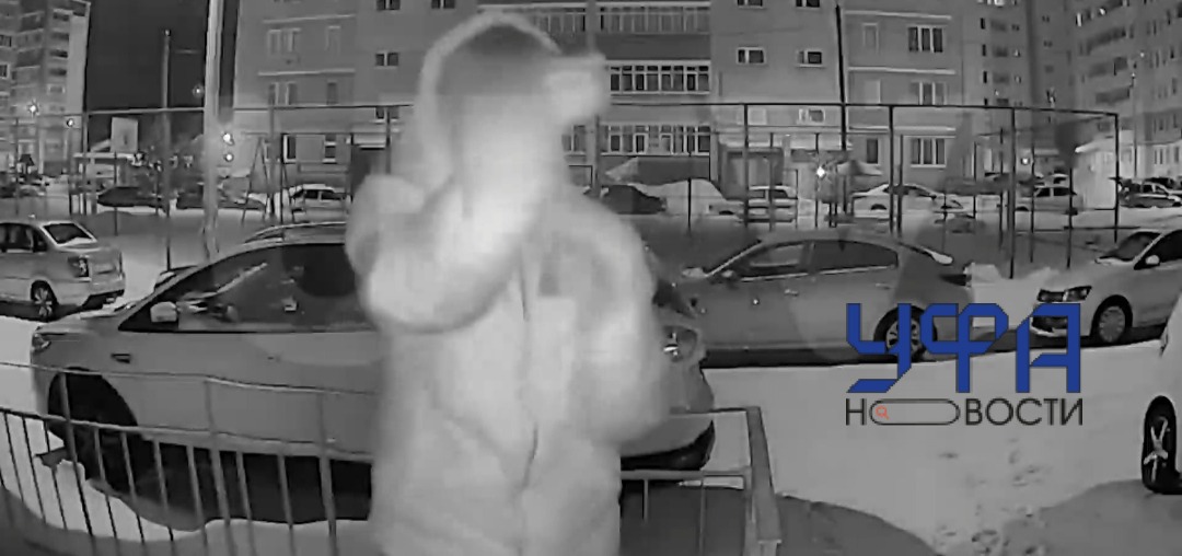 Вандалы в Башкирии снова показали свою силу 