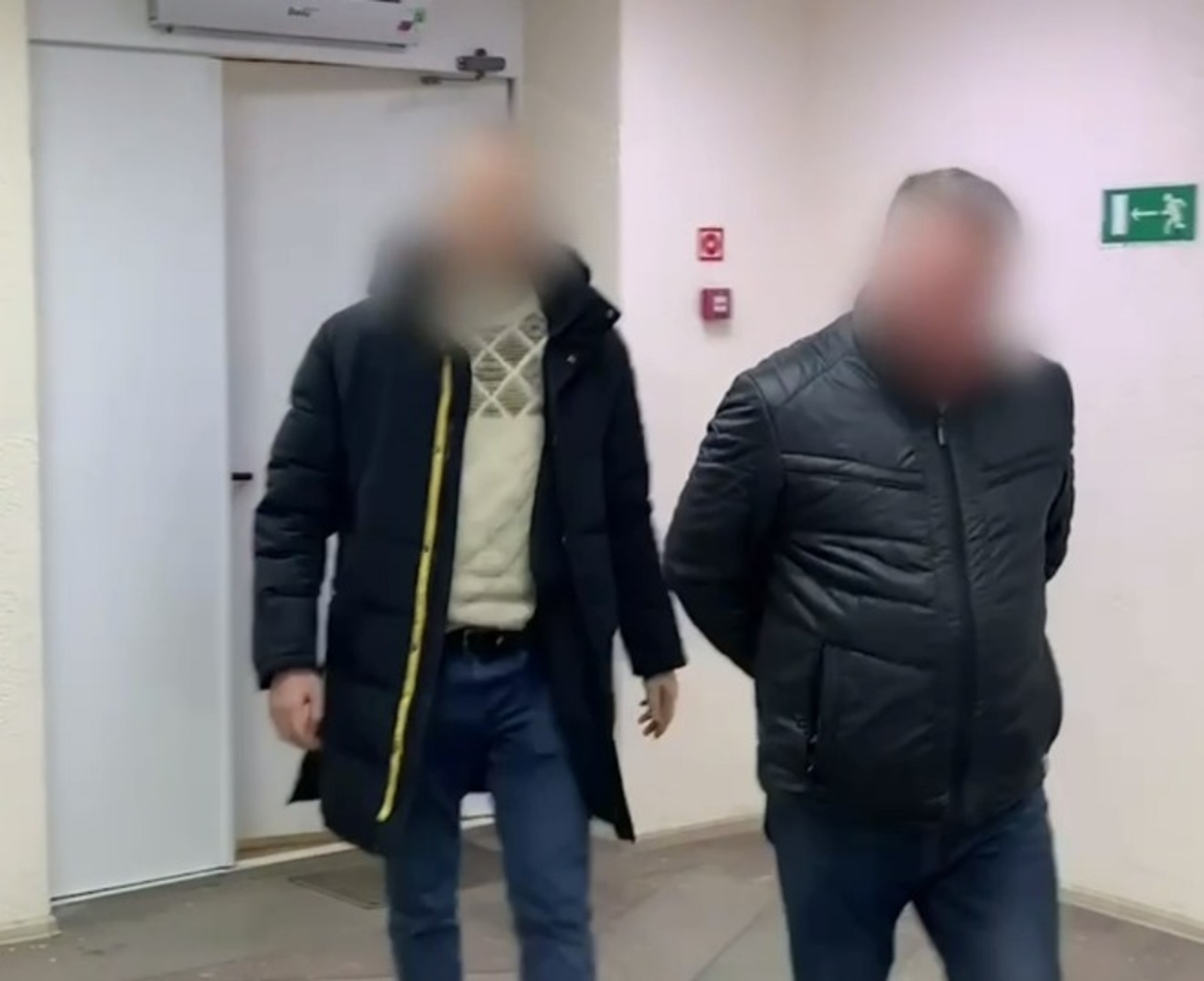 Скриншот видео СК по РБ