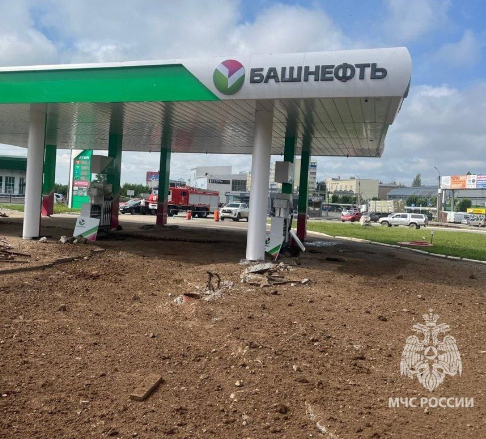 ГУ МЧС России по РБ