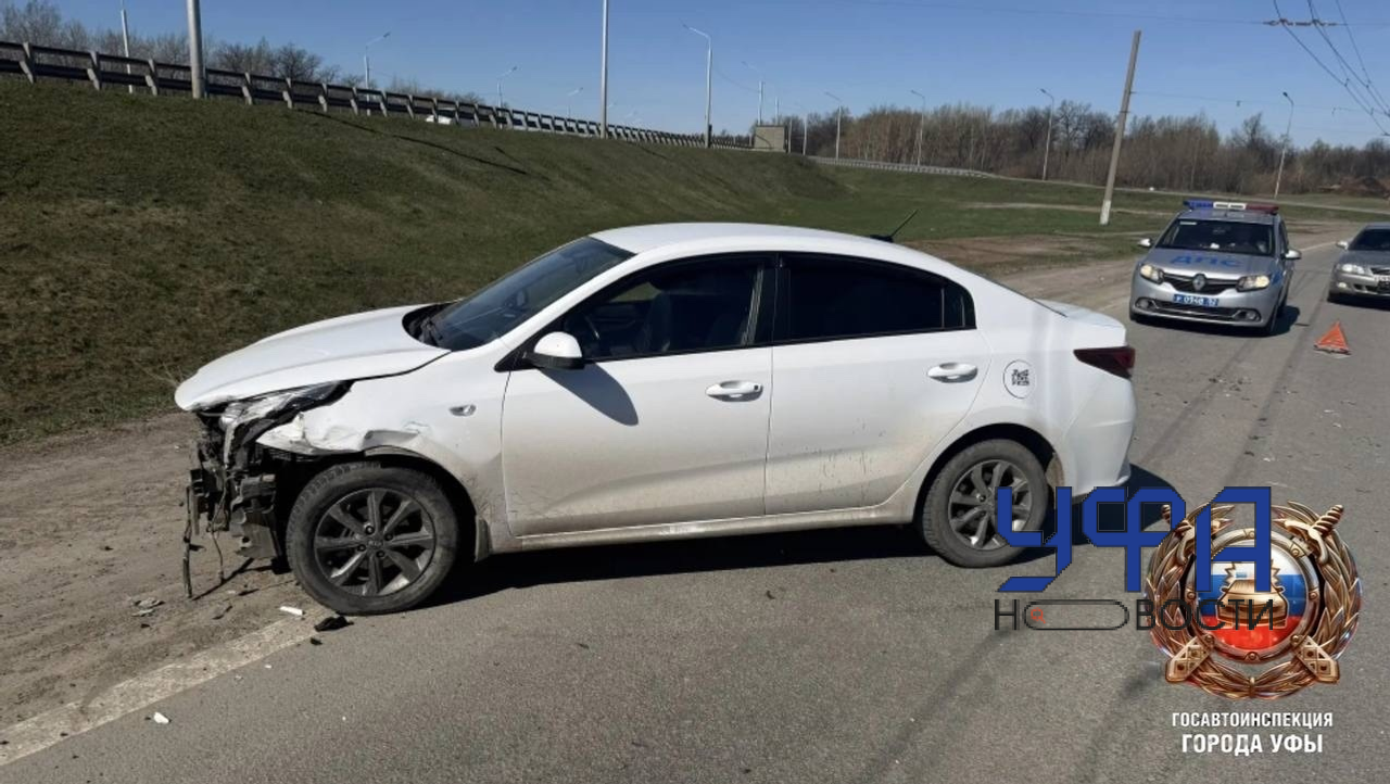 Госавтоинспекция Уфы Пресс-служба