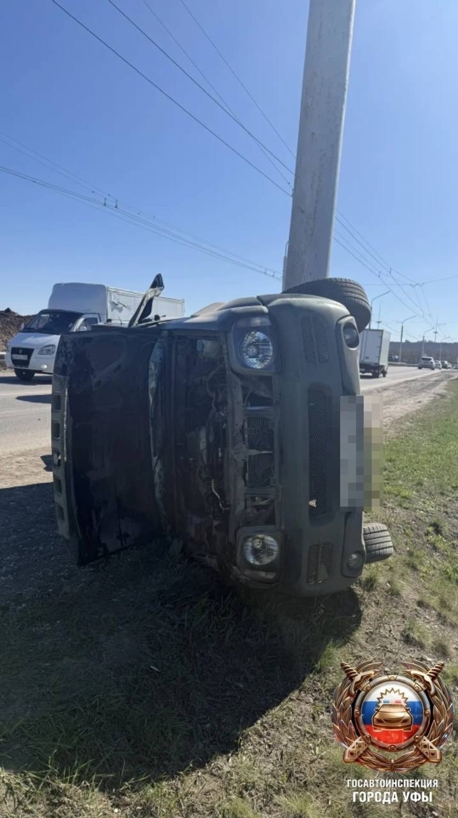 Госавтоинспекция Уфы Пресс-служба