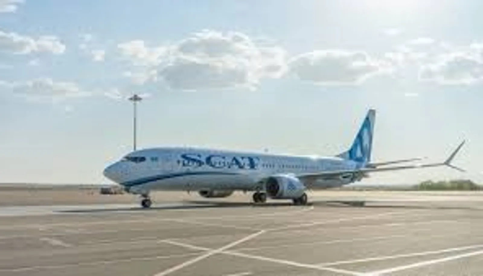 SCAT Официальный сайт авиакомпании