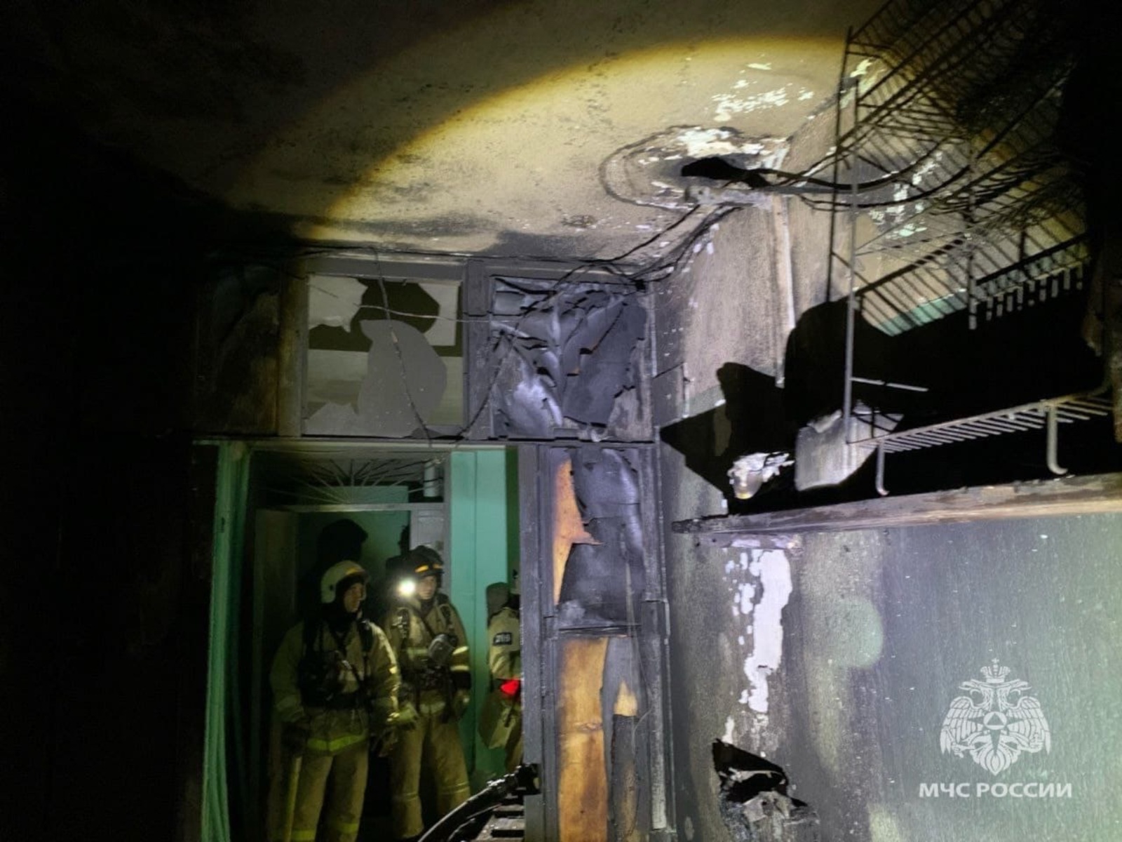 Пресс-служба ГУ МЧС России по РБ