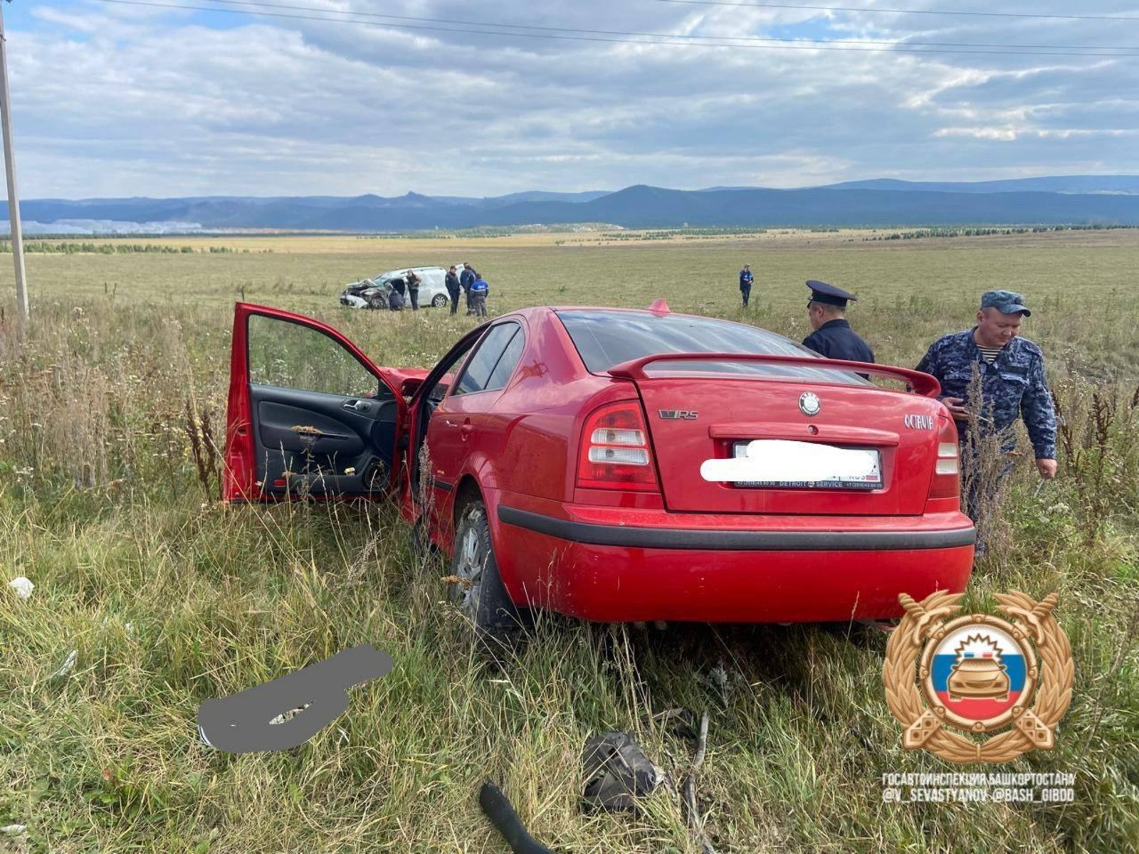 Фото: ГАИ Башкирии