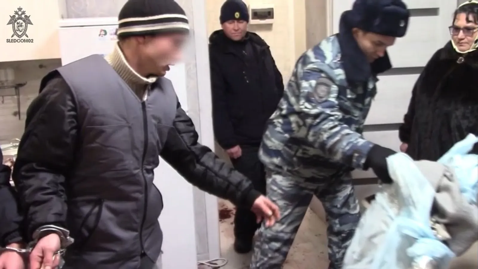пресс-служба СУ СК России по РБ