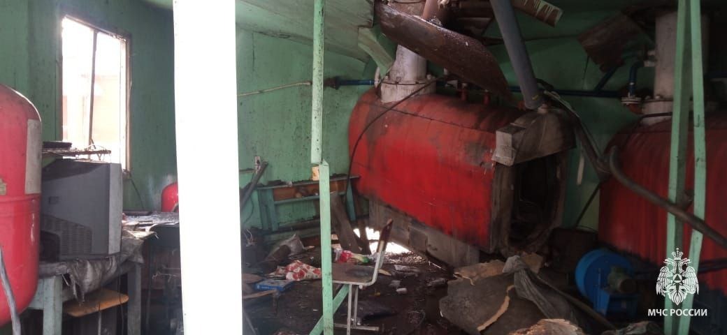 В Башкирии прямо во время уроков произошел взрыв в школьной котельной, есть жертвы