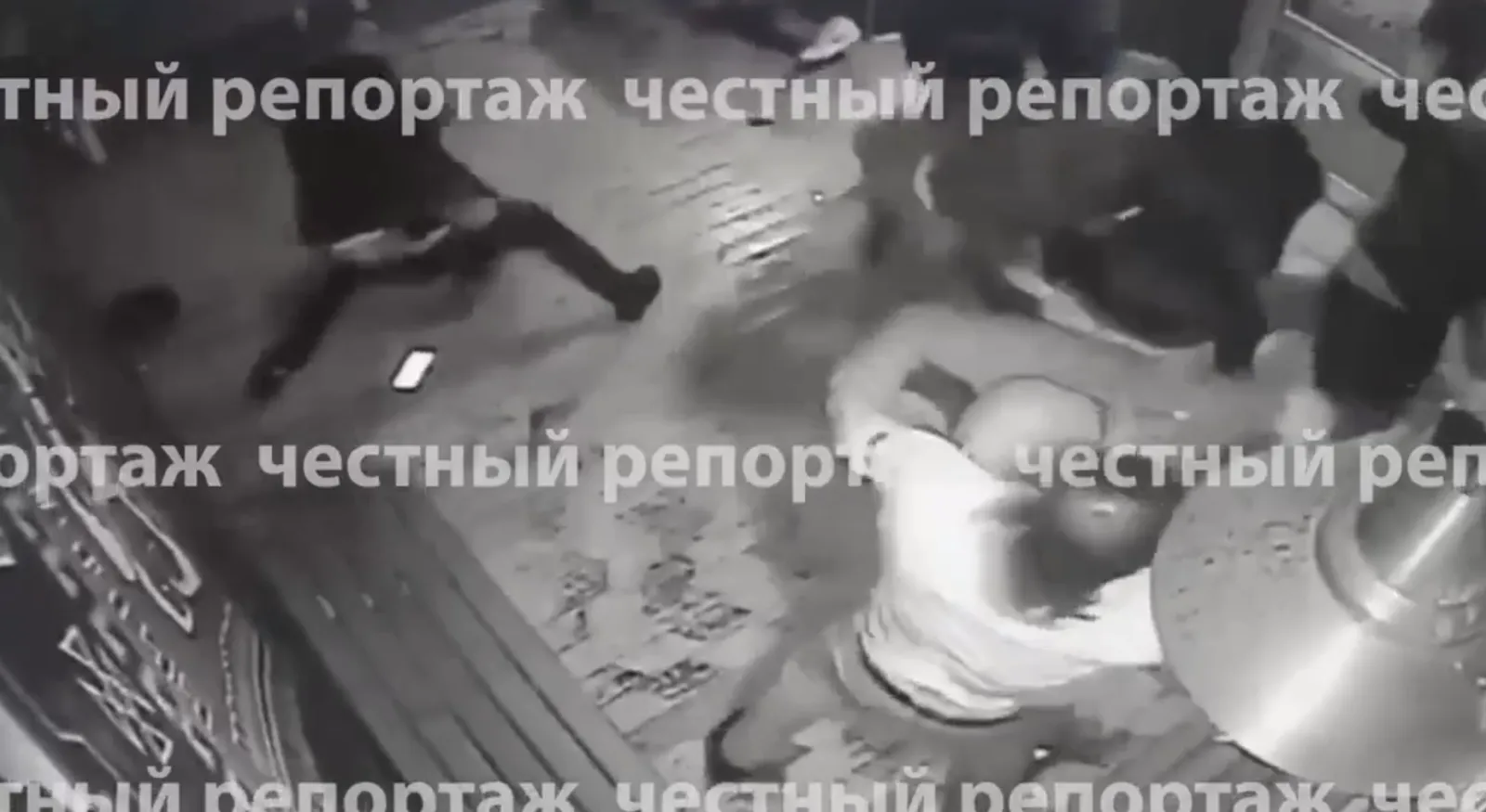 Честный репортаж Соцсети
